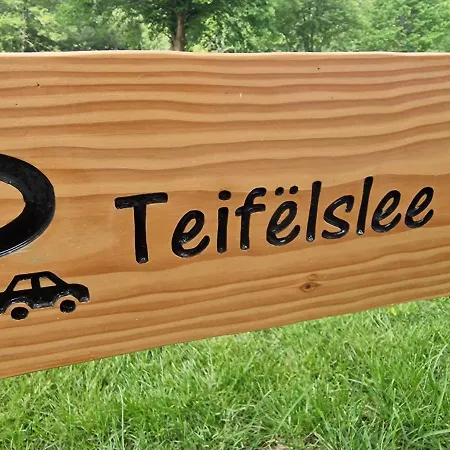 Chalet Teifelslee Goebelsmuhle