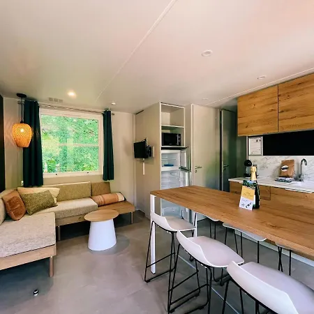 Chalet Chalet Teifelslee Goebelsmuhle