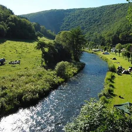Teifelslee Chalet *