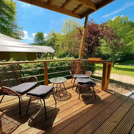 Chalet Teifelslee Goebelsmuhle