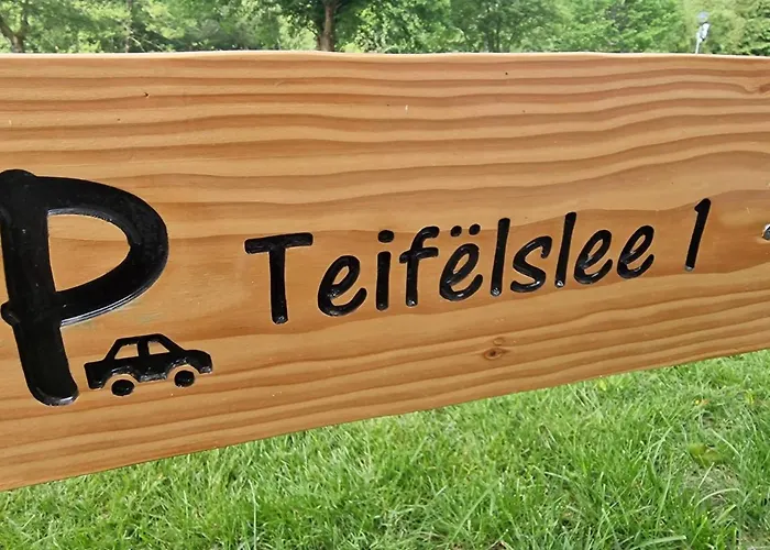 Teifelslee Goebelsmuhle